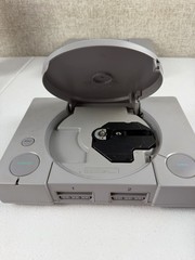 PlayStation PS1 Console Only Lot Of 2 For Parts SCPH-9001 & SCPH-7001 PARTS READ