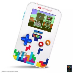 Tetris Go Gamer Classic Handheld Portable Video Game System (301 GAMES IN 1)