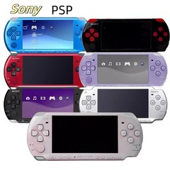 Mint Condition Sony PlayStation PSP 3000 & New Battery All Colors XMAS Sale