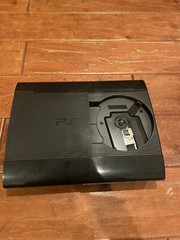 Sony PlayStation 3 250GB Console CECH-4001b + 2 Controllers, 21 Games, TV Remote