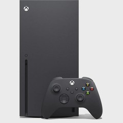 Microsoft Xbox Series X 1TB SSD Gaming Console Tested Full Set – Fair Condition