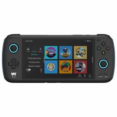 Ayn Odin 1 Pro 8GB RAM, 256GB Storage (BLACK)