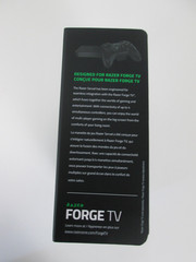 Razer Gaming Bundle Micro Console And Controller For Android Gaming New Open Box