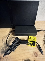 Sony PlayStation 2 Slim Home Console – Black Tested Works