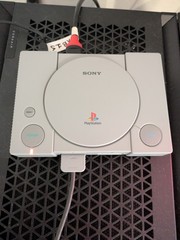 Sony PlayStation Classic Gray Console (3003868)