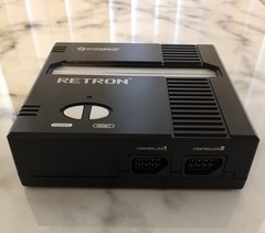 Hyperkin RetroN 1 Gaming Console for NES (Black)