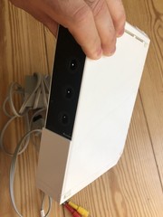 Nintendo Wii RVL-001 (USA) Video Game Console Bundle – White – Tested