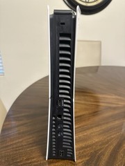PS5 Gaming Monitor with Controller And All The Cables Needed