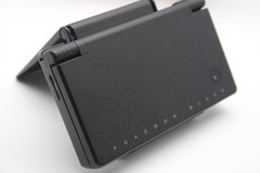 Nintendo DSi Pokemon Black Reshiram Zekrom Limited Edition Console w/ Charger