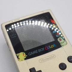 Nintendo Game Boy Color Pokemon Center Limited Console CGB-001 TESTED #0169