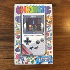 ModRetro Chromatic 1st Edition Pink Bubble Gum w/ Tetris Game. Brand New Sealed