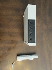 Nintendo Wii Sports & Lego Game Console, Wii mote, Accessories, as-is UNTESTED