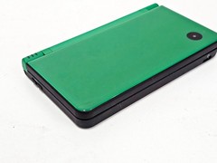 Nintendo DSi LL Console Green 251 Japan