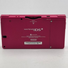 Nintendo DSi Pink Console Plus Wordmaster Game AUS PAL – Working – USB Charging