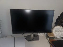 Ps5 And Dell 27” Monitor Bundle With Headset And Controller