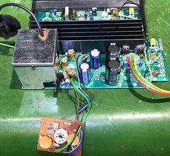 Repair Evaluation Upgrade Vectrex 3000 GCE CONSOLE Rebuilt Top Quality