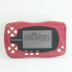 Swan Crystal WonderSwan Color Console Wine Red SCT-001 Bandai 00117431 ws