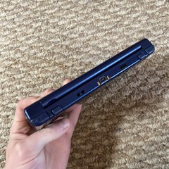 NICE New Nintendo 3DS XL Galaxy Edition, Charger included, Working USA