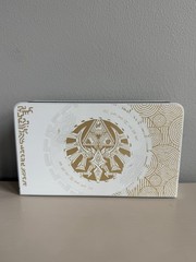 Nintendo Switch OLED Console Legend of Zelda: Tears of the Kingdom Edition CIB