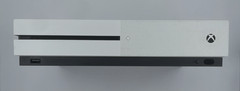 Microsoft Xbox One S Console White 1TB-Only Console-Used-See Pics