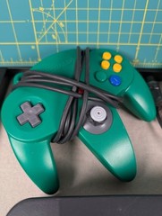 US Nintendo 64 Console, 2 Controllers, Expansion, Memory Card, Gameboy Xfer Pack