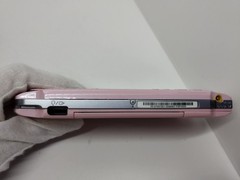PSP 3000 Sony Blossom Pink w/Box&Charger PlayStation Japan Tested