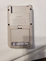 Nintendo GAME BOY.  Used for parts. Not working.