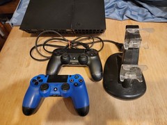 Sony PlayStation 4 PS4 Console Bundle 2X Dualshock 4 Wireless – Tested Working