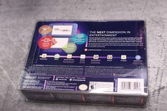 Nintendo New 3DS XL Galaxy Edition Handheld System – Purple Duel IPs Rare