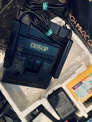 Subor SB-225 (Dendy) 8-bit Famiclone (Nes) Collectible Game Console (Rare)