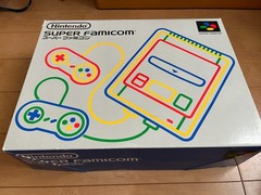 Nintendo Super Famicom Console & 10 Games & BOX & Manual 0523