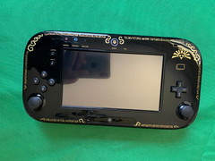 The Legend of Zelda : The Wind Waker Tablet (Nintendo Wii U, 2013)