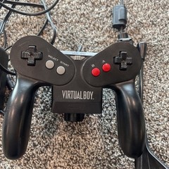 Virtual Boy Complete Set – Console/ALL 14 North American Games – TEST Working***
