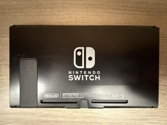 Nintendo Switch v2 Console Gaming System Only HAC-001(-01) Black Tablet Only