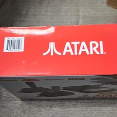 Atari Gamestation Pro with 2 Joysticks and 200 Games