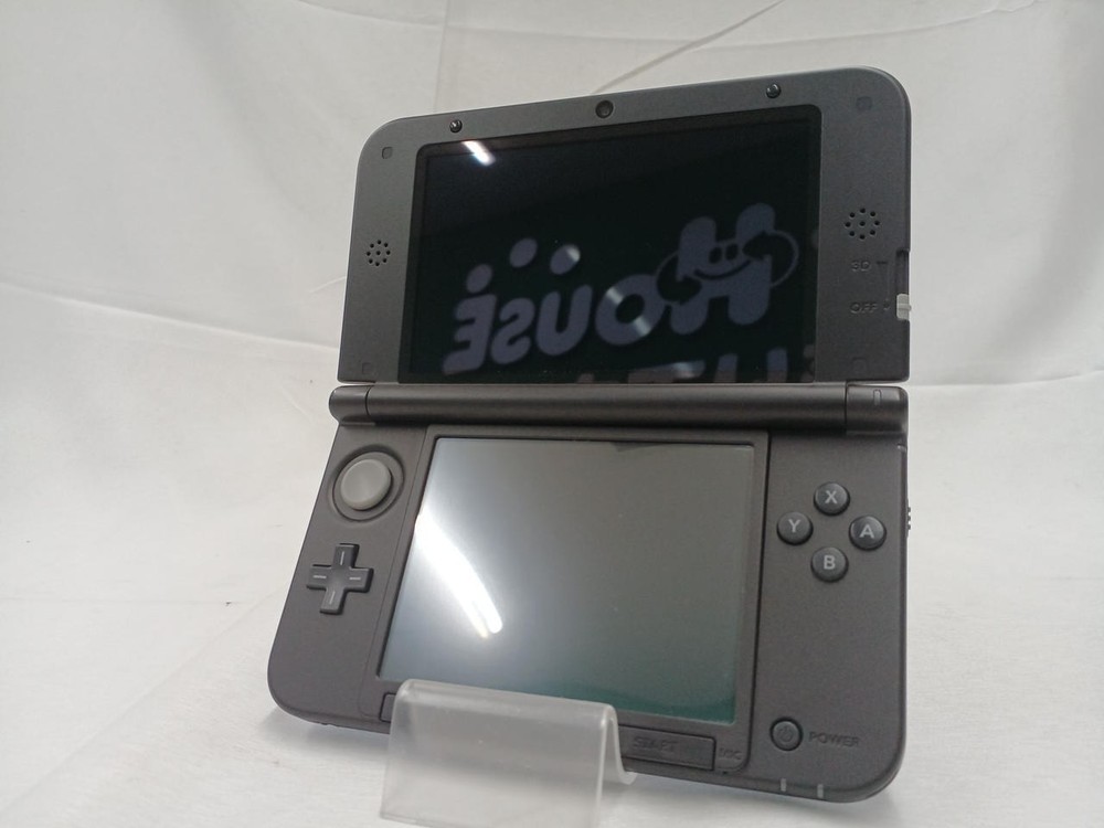 Nintendo 3DS XL LL SPR-001 Console Only Region Locked From Japan A1609