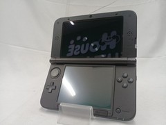 Nintendo 3DS XL LL SPR-001 Console Only Region Locked From Japan A1609