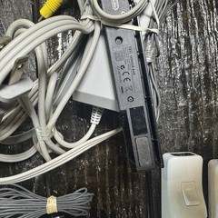 Nintendo Wii Console Bundle, 6 Games, Cabela’s Gun, TESTED WORKING