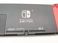 Nintendo switch model hac-001(-01) Tested Working Red