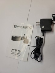 Atari Flashback 4 Launch Edition Black Console