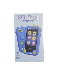KOKODI Kids Toys Smartphone With 8GB SD Card, 2.8″ Touchscreen 22 apps included