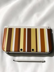[EXC] Nintendo 3DS XL LL Pokemon Center Eevee Edition Console JP ver Tested
