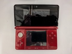 Nintendo 3DS Console, JAPANESE SPEC, For Parts/Repair, Ships FAST! [E561]