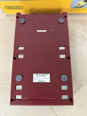 Nintendo Famicom Disk System HVC-022 In Box – NOT COMPLETE & BROKEN – USA SELLER