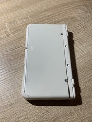 1951 Nintendo New Nintendo 3DS White For Parts