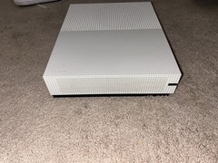 Microsoft Xbox One S – For Parts/ Not Tested