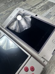 Nintendo 3DS XL NES Edition SPR-001 (USA) With Charger Bundle Tested