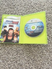 Microsoft Xbox 360 4GB Console Black Bundle Control & Games Tested