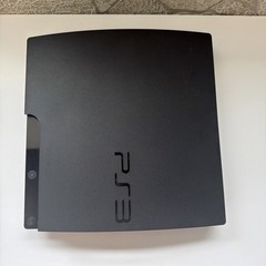 Sony PlayStation 3 PS3 Slim Console 160GB (3001A) w/ Controller & 8 Games Tested