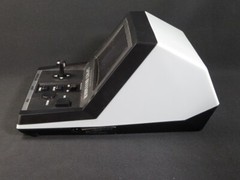 BOXED Tested SPACE DEFENDER LSI EPOCH Electronic Game Shooter LCD Japan made 2